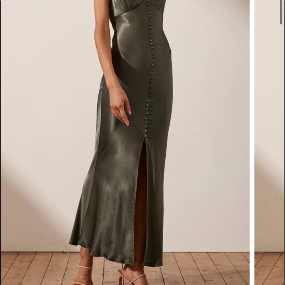 Slip dress